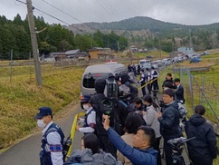 【京都男児遺体発見】安達くんの親族を事情聴取