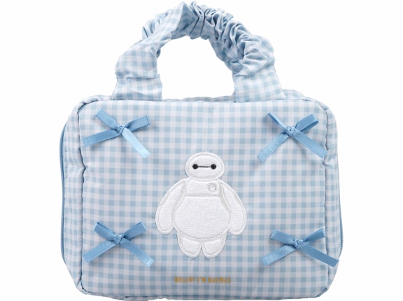 Disney ベイマックス リボンポーチBOOK
