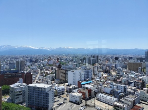 富山県が堂々のランクイン！『2026年シルバーウィークの人気上昇都道府県ランキング』発表！　※『楽天トラベル』調べ。