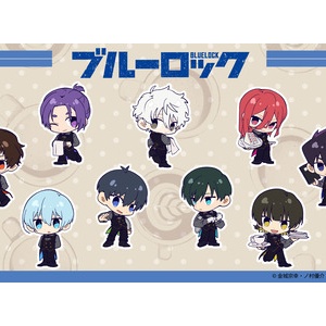 TVアニメ『ブルーロック』きぐるみんず -ひんやりアニマル- : アニメ