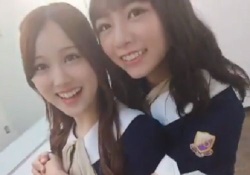 これは・・・！ 北野日奈子、星野みなみに当ててしまうｗｗｗｗｗ