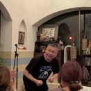 7月17日　京都北山ロシアカフェヨージクライブ