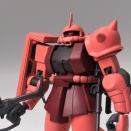 HG シャア専用ザクII (2020) その4 | 完成