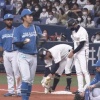 【vs.オリックス】日ハムヌニエス、こける