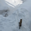 雪下ろし・其の二【秋田の地酒 高良酒屋】