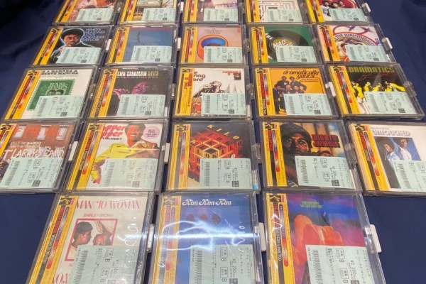 ディスクユニオン新宿ソウル・ダンスミュージックショップ - SOUL中古CD