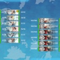 【艦これ】今回もギミックがまとまっててタスカルでちね