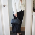 意外と素敵なもの、少なくない？！きちんとした日に使いたいサブバッグ。《PR》