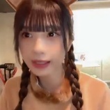 『[動画]2021.12.23（19:53～） SHOWROOM　「≠ME(ノットイコールミー) 菅波美玲」＠個人配信 【ノイミー】』の画像