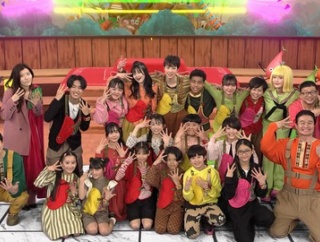 ▲　3月23日（月）～3月25日（水）　子役　テレビ・イベント　出演情報　大野りりあな　瀬脇捺愛　長浜広奈　野乃ジゼル　森湖己波　吉本実由　磯村アメリ　豊嶋花　てれび戦士　他　▲