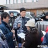 清宮“神対応”過激ファン騒動から一夜明けて即席サイン会「ファンあってのプロ野球」 	