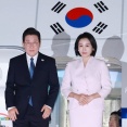 李在明大統領、米国・日本歴訪を終えてソウル空港に到着＝韓国の反応