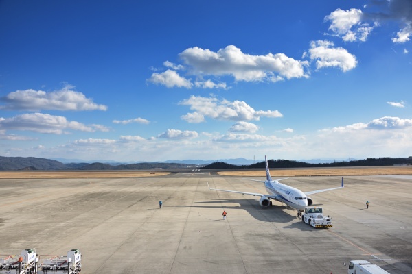 Yasの写真保存庫 岡山空港