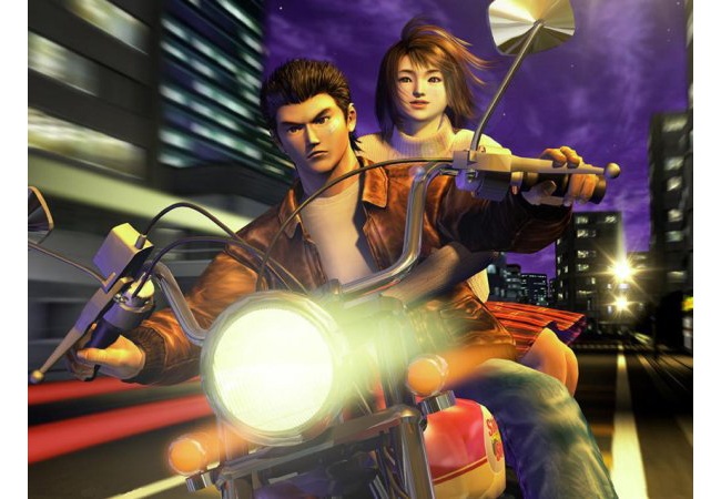 シェンムー3発表ｷﾀ━━━(ﾟ∀ﾟ)━━━!!!!!