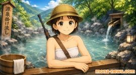 【モナ】コメントで豊富温泉の事を教えてくれた人に感謝を伝えたい、教えてくれてありがとうございます