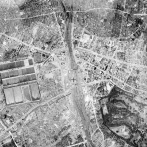【画像】終戦直後の東京を空から見た結果ｗｗｗｗ 新宿・池袋・渋谷の変貌ぶりが凄すぎる
