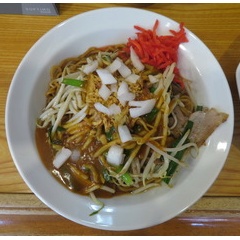 炒飯と新潟中華そば 我武者羅＠中野新橋　「パクリアン、ラーメン、チャーハン、トロ玉チャーハン、ほか」