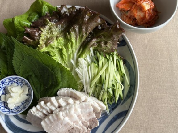 豚バラブロックを求めて