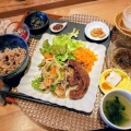 ３月のランチご紹介致します「沖縄料理」