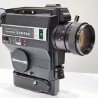 FUJICA 8mm Film Camera List：フジカ8mmフィルムカメラリスト
