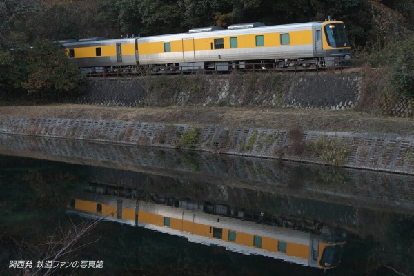 関西発 鉄道ファンの写真館 撮影地ガイド - 2023年11月