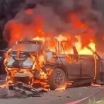 モスクワ郊外で車爆発、ロシア国防省ミサイル砲兵総局のダビドフ中将が死亡…暗殺された可能性！