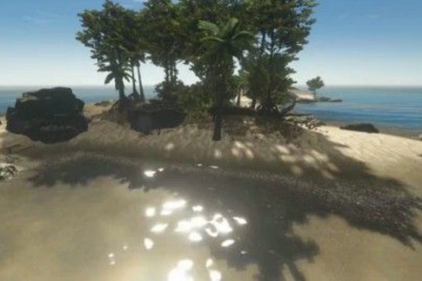 Steam 無人島好き必見 サバイバルシム Stranded Deep の早期アクセスが1月23日にスタートするよ 追記 ゲーム攻略のまるはし