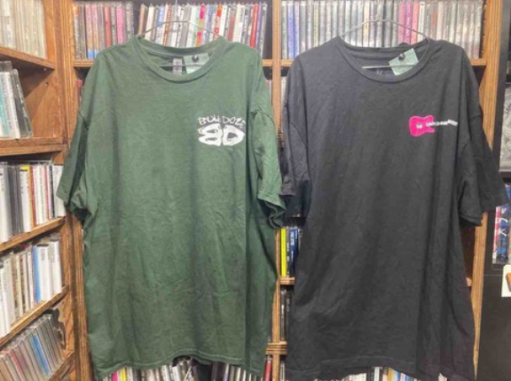 SLEDGEHAMMER中心にT-SHIRT入荷しました！！