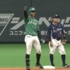 日ハム石井一成が今季初タイムリー「後ろにつなぐ気持ちで」
