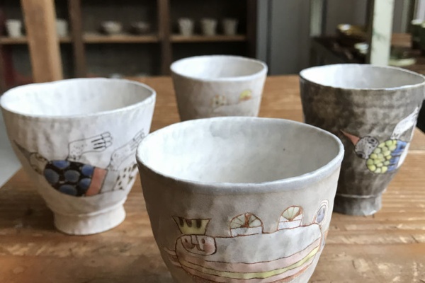 うつわ屋Living&Tableware NEWS - 高山愛