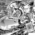 マンガ「遊戯王」のコマ割りってすごいんだぜ