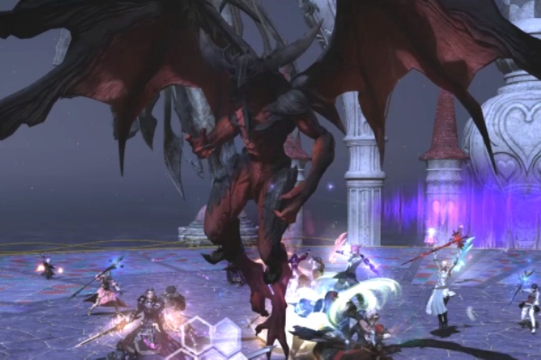 ぶたメンター 影の国ダンスカー