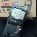 『ＣＡＡ－５００(アンテナアナライザー、新品)※売れました』の画像