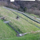 『切土のり面の微小変位の測図に挑戦』の画像