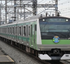 埼京線Ｅ２３３系７０００番台車塗色変更編成乗車記（2025.11.8）