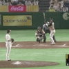 日本ハム・清水、9回にダメ押しの第6号ソロホームラン！！！