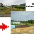 時間と古民家とお庭とTU-KOのBefore-After♪…の巻^^