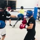 ライトスパーリング‼︎