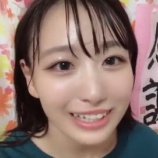 『[動画]2022.08.02（08:18～、23:30～） SHOWROOM　「=LOVE(イコールラブ) 瀧脇笙古」＠個人配信【イコラブ】』の画像