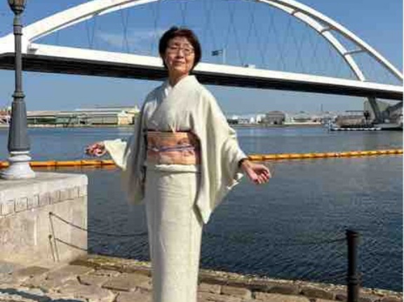 着物と帯の時代を揃える／着物しるべの会予定