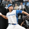 【日本ハム】伊藤大海、10奪三振でリーグ単独トップ8勝目