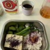 【ご飯日記】豆腐弁当・パンプキン豆腐・残り物ディナー