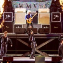 ＥＸＩＬＥ　３年４か月ぶりの東京Ｄ公演に「Ｂ’ｚ」松本孝弘も来た！　２日間で８万人動員