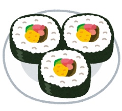韓国人「韓国を代表する伝統料理のキンパは、日本が開発した太巻きが起源らしいんです」