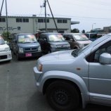 『中古車屋ポンコツ社長の失敗((+_+))自分の勉強不足で仕入失敗しちゃた(*´з`)業者オークションから仕入れたけど、状態がイマイチで修理に金が掛かり過ぎそうなので』の画像