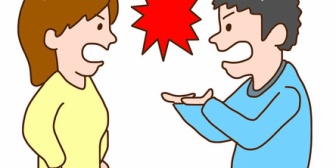 彼女との喧嘩が多くて悩んでいます。彼女はよく感情的になり、私への不満を強い言葉でぶつけてきます。