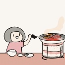 韓国海苔
