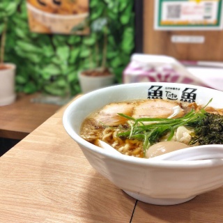 ZATSUのラーメン