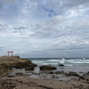 【白濱神社】でバースデーお参り。
