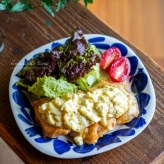 鶏むね肉で作る、しっとりチキン南蛮（レシピ）と、今日のおべんとう